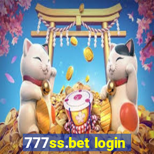 777ss.bet login